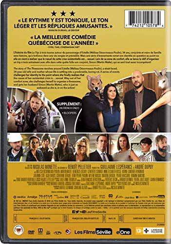 Le Trip À Trois - DVD (Used)
