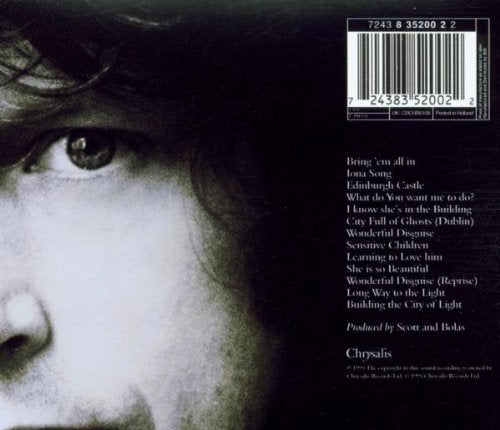 Mike Scott / Bring 'em All in - CD (Used)