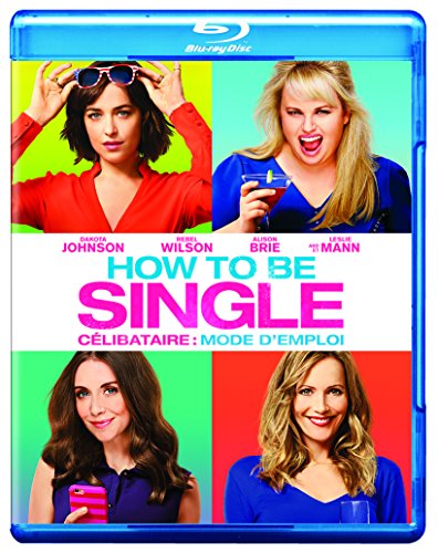 How to be Single - Blu-Ray (Used)