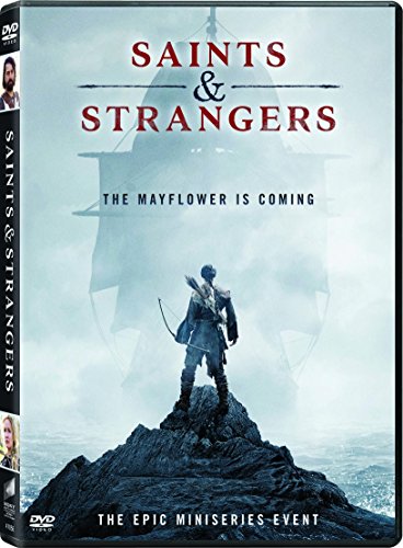 Saints & Strangers - DVD (Used)