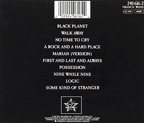 Sisters of Mercy / First and last and always - CD (Used)