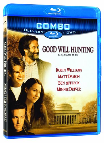 Good Will Hunting - Blu-Ray/DVD (Used)