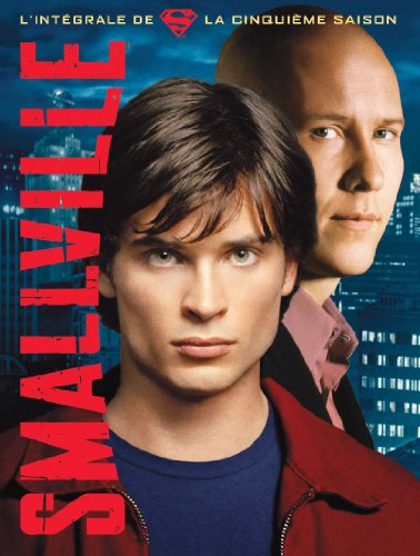 Smallville: L'Integrale de la cinquième saison (Version française)