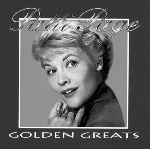 Patti Page / Golden Greats - CD (Used)