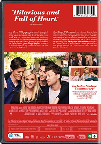 Home Again - DVD (Used)