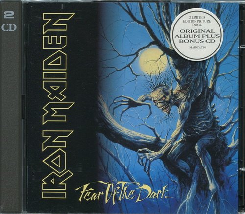 Fear of the dark