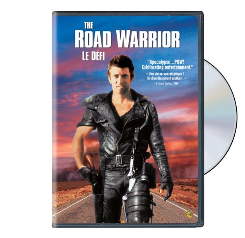 The Road Warrior - DVD