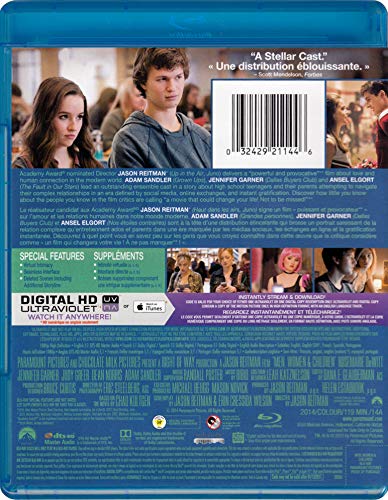 Men, Women & Children - Blu-Ray (Used)