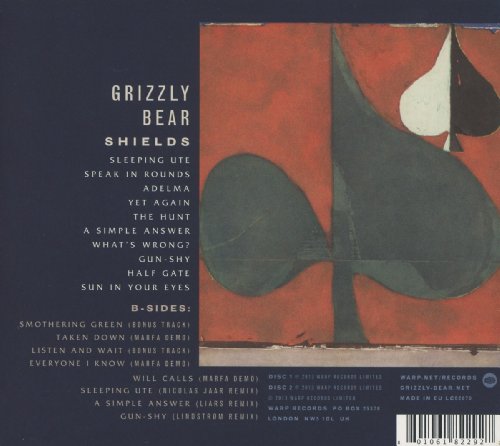 Shields: Expanded (2CD)