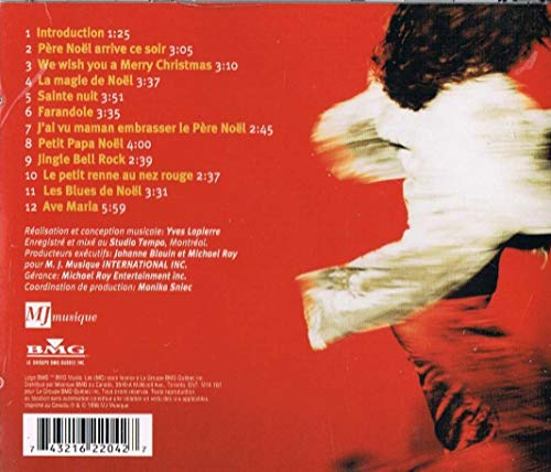 Elizabeth Blouin-Brathwaite / 100% Noel - CD (Used)