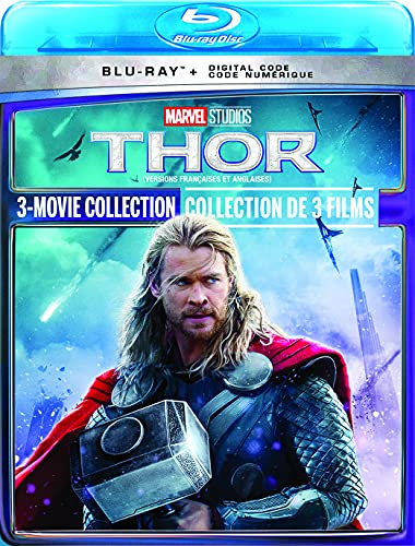 Thor / 3-Movie Collection - Blu-Ray