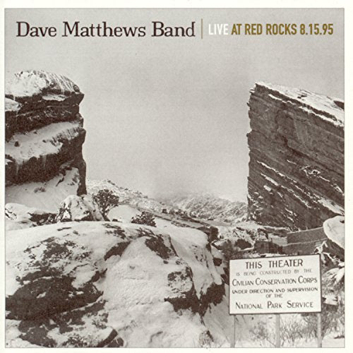 Dave Matthews Band / Live At Red Rocks - CD (Used)