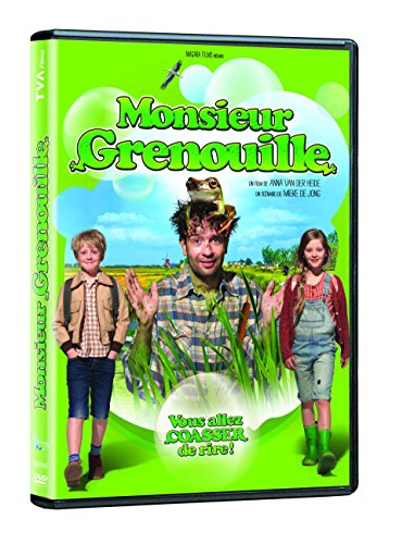 Monsieur Grenouille - DVD (Used)
