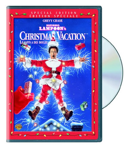 National Lampoon's Christmas Vacation - DVD