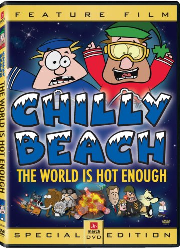 Chilly Beach: The World Is Hot Enough