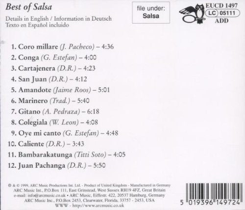 Best of Salsa