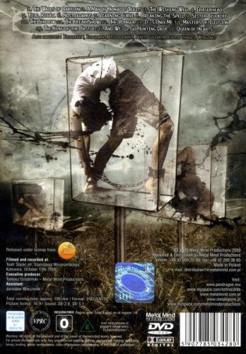 Pendragon – Concerto Maximo (DVD)