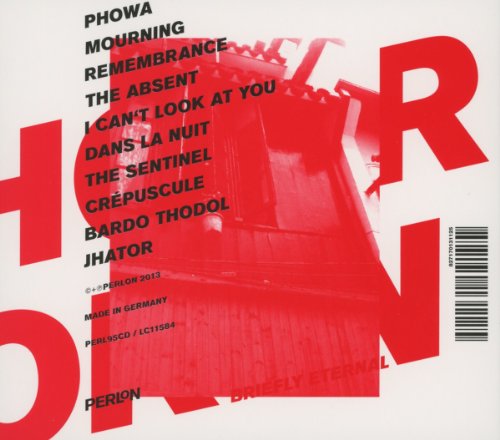 Horror inc. / Briefly Eternal - CD