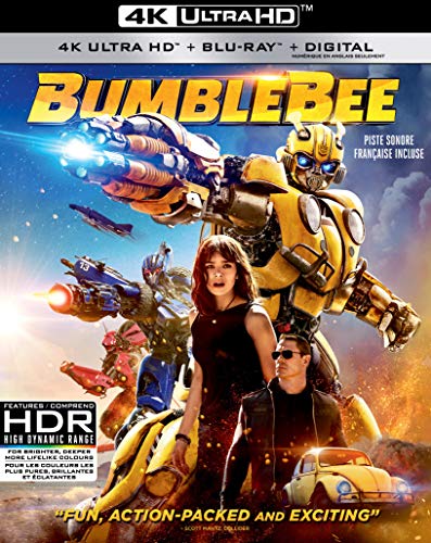 Bumblebee - 4K (Used)