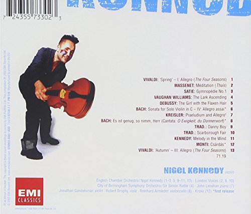 Nigel Kennedy's Greatest Hits