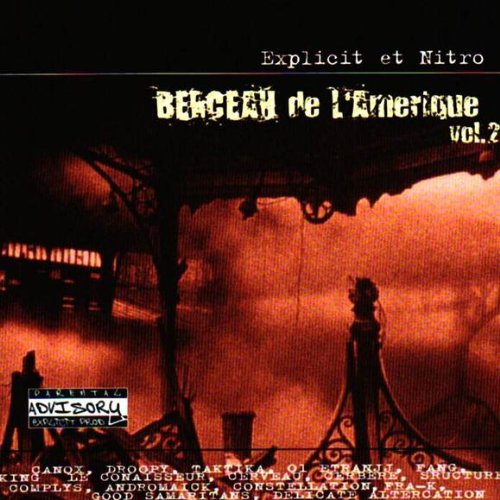 Variés / Berceau De L'amerique 2 - CD (Used)