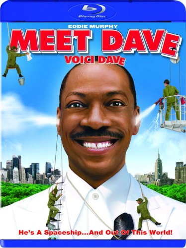 Meet Dave - Blu-Ray (Used)