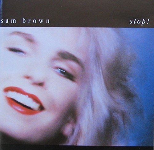 Sam Brown / Stop! - CD (Used)