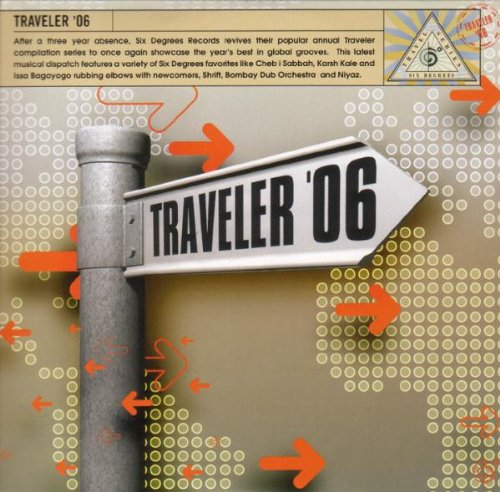 Traveler 06 : Une collection Six Degrees