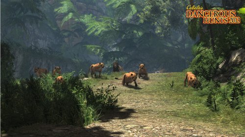 Cabelas Dangerous Hunts 2013 - Xbox 360