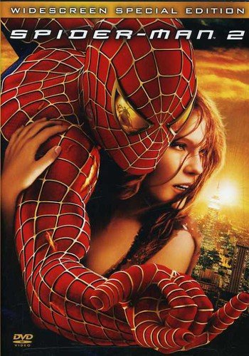 Spider-Man 2 (Widescreen Special Edition) - DVD (Used)
