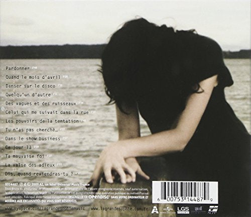 La Grande Sophie / Des vagues et des ruisseaux - CD (Used)