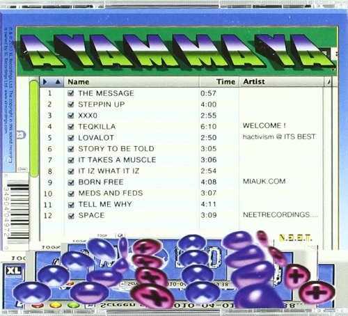 M.I.a. / MAYA - CD (used)