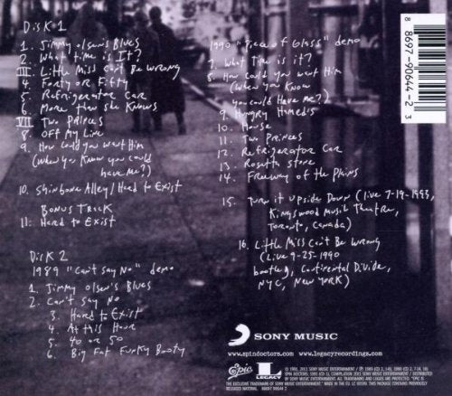 Pocket Full Of Kryptonite (20th Anniversary)
