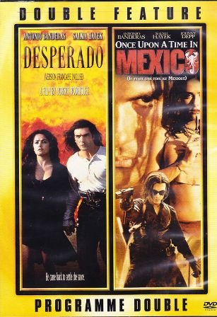 Desperado / Once Upon A Time In Mexico - DVD (Used)