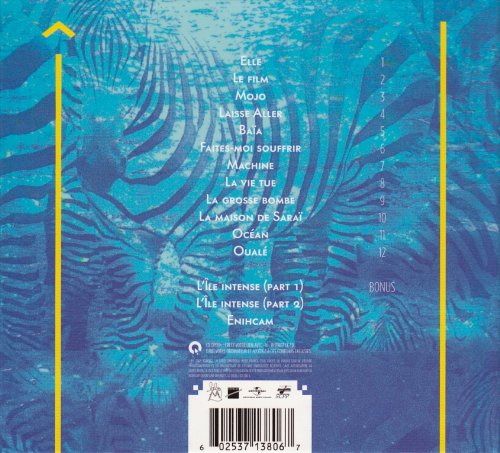 -M- / Il (Livre-Disque / Édition Limitée) - CD (Used)