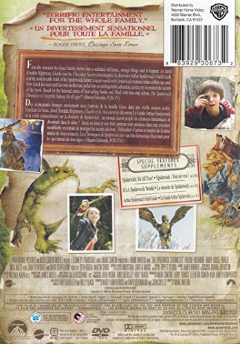 The Spiderwick Chronicles / Les Chroniques de Spiderwick (Bilingual)