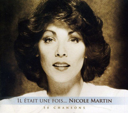 Nicole Martin / Il était une fois... Nicole Martin - CD (Used)