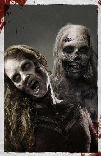 The Walking Dead: The Complete First Season - Blu-Ray (Used)