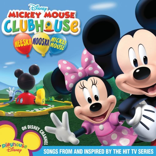 Mickey Mouse Clubhouse-Meeska Mooska Mickey Mouse
