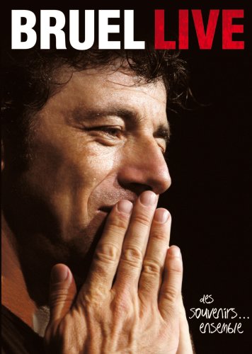 Patrick Bruel: Des Souvenirs.... Ensemble - DVD (Used)