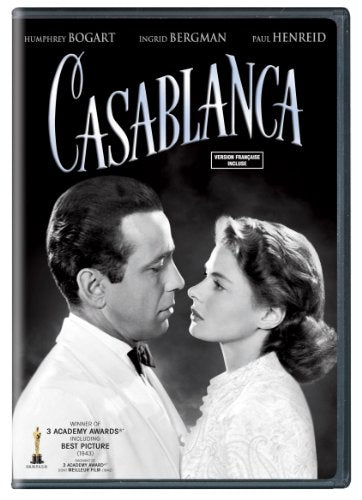 Casablanca: 70th Anniversary Edition - Used (DVD)