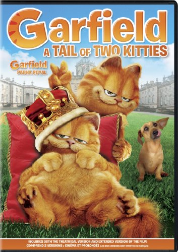 Garfield 2 (Bilingual) - DVD (Used)