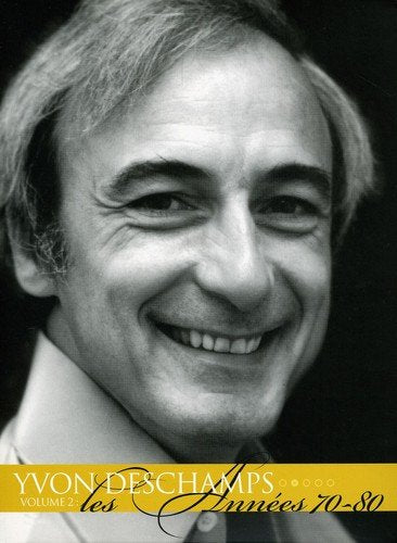 Yvon Deschamps, Vol. 2: Les Annees 1970-80 - DVD (Used)