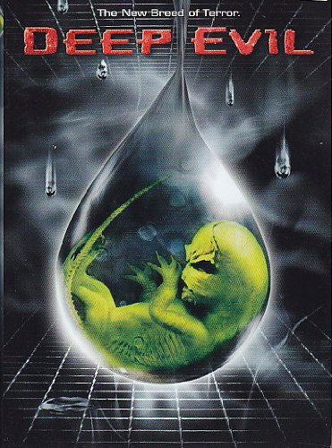 Deep Evil - DVD (Used)