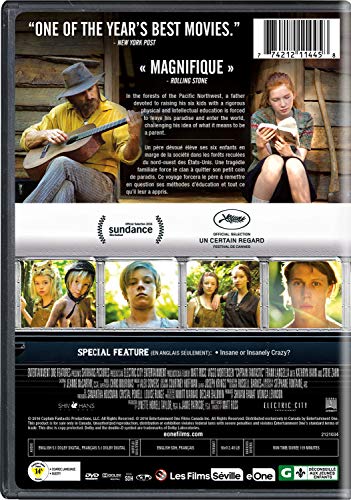 Captain Fantastic (Bilingual)