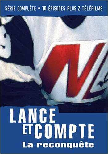 Lance Et Compte / La Reconquête - DVD (Used)