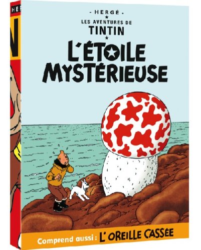 Les Aventures de Tintin : L'Étoile Mystérieuse/L'Oreille - DVD (occasion)