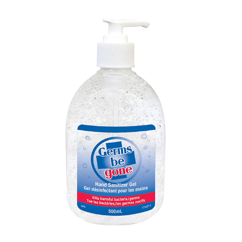 GERMS BE GONE 500 ML Hand Sanitizer - 52628