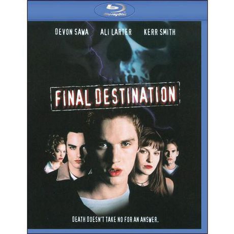 Final Destination - Blu-Ray