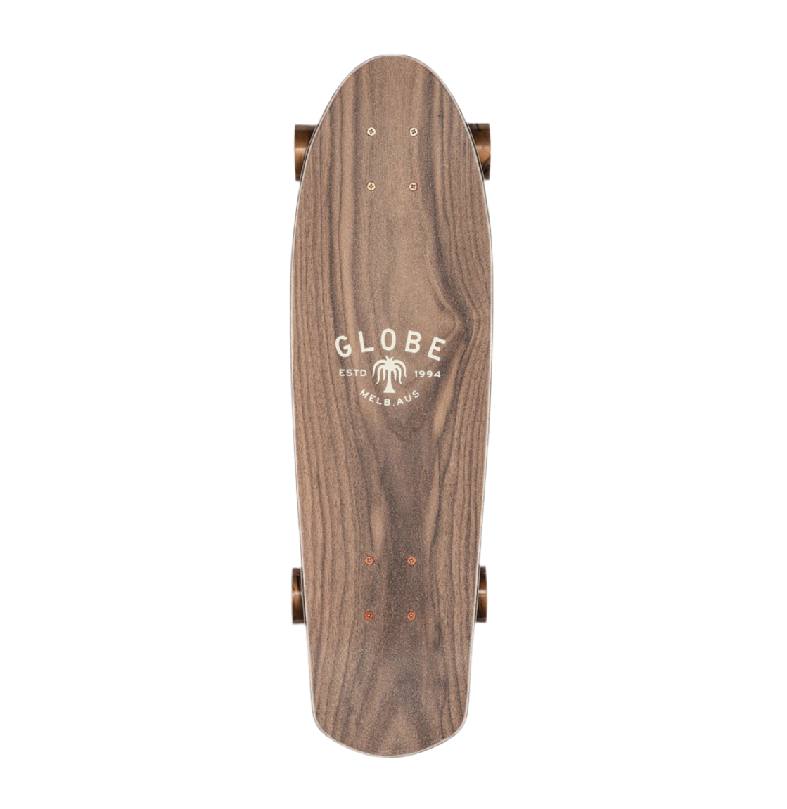 Globe 'Trooper Natives' Complete Cruiser - Black